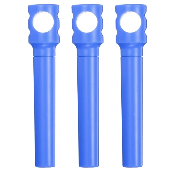 Sacacorchos Portátil Unique Bargains 3uds 4.2' Azul Plástico