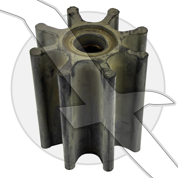 Mercury Marine Mercruiser Motor Water Pump Impeller 47-816814T