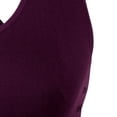 thumbnail image 4 of TriDri Womens Seamless 3D Fit Multi Sport Reveal Sports Bra, 4 of 4