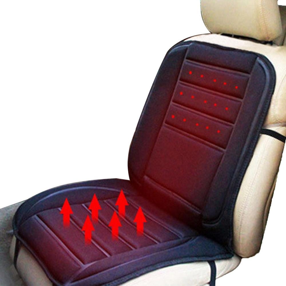 Tohuu Heated Seat Covers for Cars Electric Car Heated Seat with