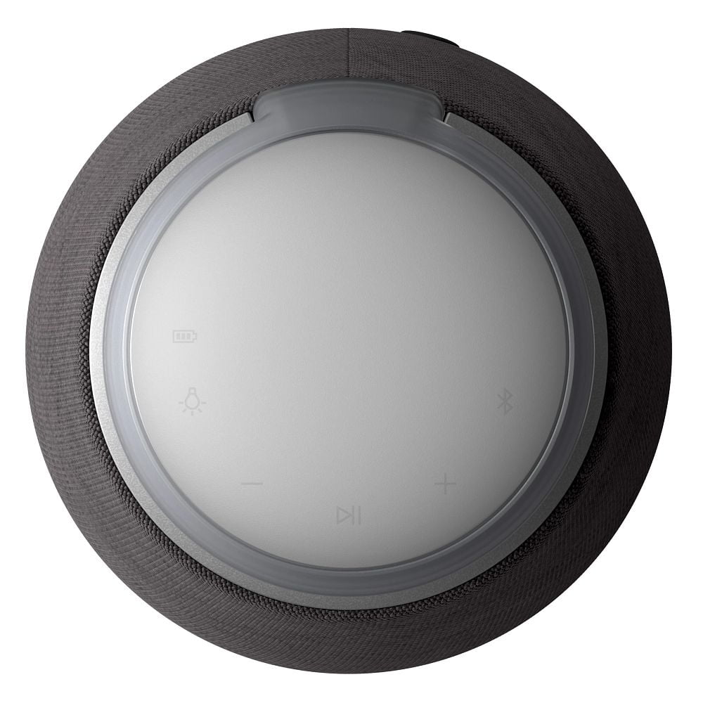 LG XBOOM XO2T Portable Bluetooth Speaker System - Black (xo2tbk