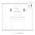 thumbnail image 2 of Livex Lighting - Lexford - 2 Light ADA Wall Sconce in Contemporary Style - 7, 2 of 11