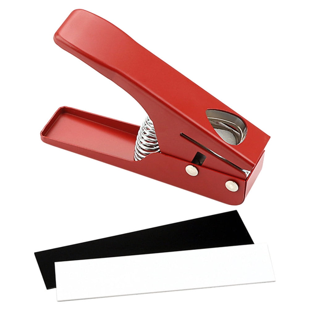 WHAMVOX Guitar Punch Instrument Maker Professional Guitar Cutter Guitar Tool