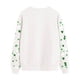 thumbnail image 5 of TaTaai St Patricks Day Sweatshirt Women Shamrock Long Sleeve Shirt Irish Festival Holiday Crewneck Causal Top Gift, 5 of 5