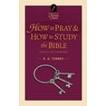thumbnail image 1 of How to Pray & How to Study the Bible, 1 of 1