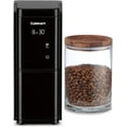 Cuisinart T Series 14 Cup Electric Burr Coffee Grinder with Touchscreen