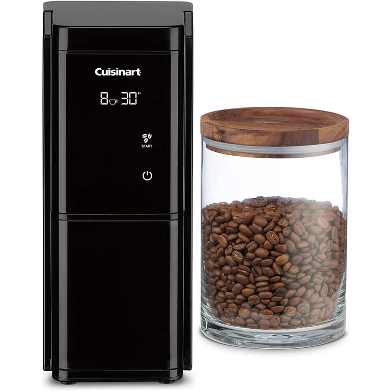 Cuisinart 14 Cup Electric Burr Coffee Grinder with Touchscreen