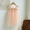 Light Pink, variant on Zhuashum Flower Girl Dresses For Wedding 2-3 Years Soft Dress Summer Round Neck Solid Color Floral Graphic Sundress Sleeveless Simple Style Girl Clothes Beige