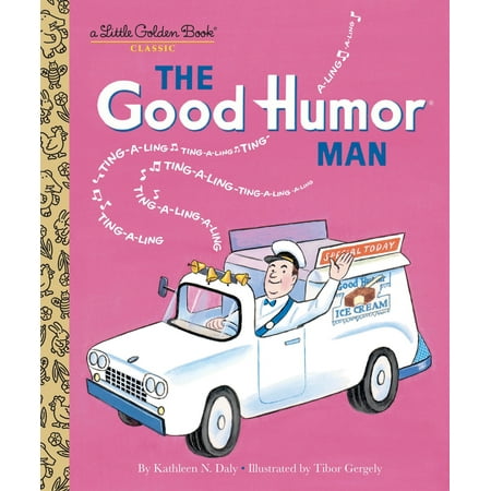 The Good Humor Man (Writing A Good Best Man Speech)