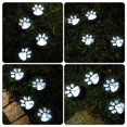 thumbnail image 5 of 1PCS Luz solar de pata - Luz solar de mariposa (luz blanca) Adepaton CPB-US-DYP582-7, 5 of 5