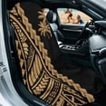 thumbnail image 3 of XYZCANDO Car Seat Towel Cover with Palm Print, Car Seat Protector for Beach Trips and Outdoor Fitness, Breathable Washable Accessory, 3 of 11