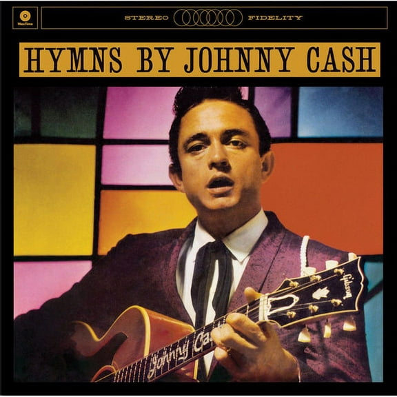 Johnny Cash - Hymns By Johnny Cash - Music & Performance - Vinyl