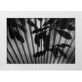 thumbnail image 3 of Lee Peterson 4x24 White Modern Wood Framed Wall Art Titled - Shadow III, 3 of 5