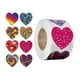 thumbnail image 5 of 500 pegatinas de corazón divertidas, autoadhesivas, decorativas y de sellado. 15 pulgadas, 5 of 9