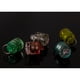 thumbnail image 5 of Trampa de luz cilíndrica Sonducket 2 uds anillos dobles fluorescentes Rojo, 5 of 6