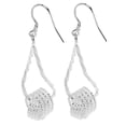 thumbnail image 2 of Pendientes del del Oído Bramante Cuelga Pta Mujeres Sunnimix Cuelga los pendientes de gota, 2 of 6