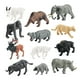 thumbnail image 1 of Juego de Figuras de Animales de vida silvestre Hugo Estilo D, 1 of 10