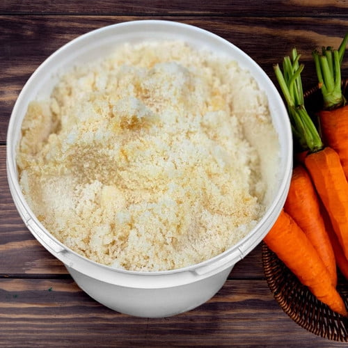 Exfoliating Carrot Scrub - Lavender 128oz