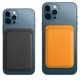 thumbnail image 4 of Stylish Leather Phone Case with Magnetic Card Holder - Perfect for ID Cards!, 4 of 5
