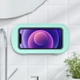 thumbnail image 6 of Waterproof Phone Mount Ecohintz 2026 Adjustable Shower Phone Holder - Waterproof Rotatable Stand Case for Bathroom, Universal Grip for All Smartphones, Secure Mount for Home, Gym, and Poolside Use, 6 of 9