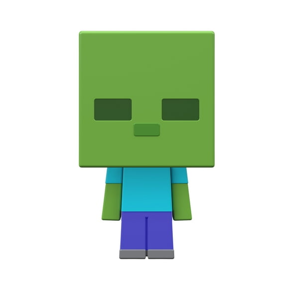 Minecraft Toys Mob Head Minis Figures Gifts for Kids