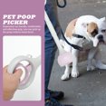 thumbnail image 4 of Dog Pooper Scooper Long Handle Pooper Scooper Pet Dog Pooper Scooper Pet Poop Picker, 4 of 8