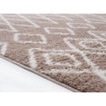 thumbnail image 4 of United Weavers Celestial Azazel Modern Geometric Runner Rug, Beige, 2'7" x 7'2", 4 of 6