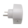 thumbnail image 3 of Matsuzay Tuya WiFi Socket 2.4Ghz Control remoto inalámbrico Toma de corriente 16A Control de voz Temporizador Salida Electrónica No.04 FR Plug, 3 of 6