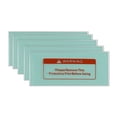 thumbnail image 2 of Pack Of 5 Argon Arc Welding Pc Protective Film Welding Helmet Anti-Spatter Lens, 2 of 9