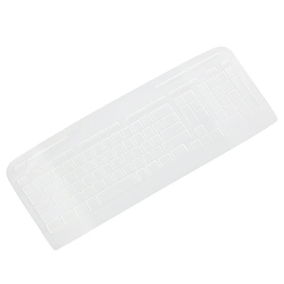 Keyboard Cover Skin Silicone Keyboard Protector Supply Compatible For MK330
