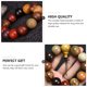 thumbnail image 2 of Pulsera de cuentas de Buda, pulsera de cuentas de madera, joyería de mano para hombres, mujeres y parejas, 2 of 6