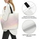 thumbnail image 3 of Balery Glitter Light Pearl Bolsa Tote Estilo Estético con Cremalleras, Bolsa de Hombro, Bolsa de Compras Grande y Plegable, 3 of 8