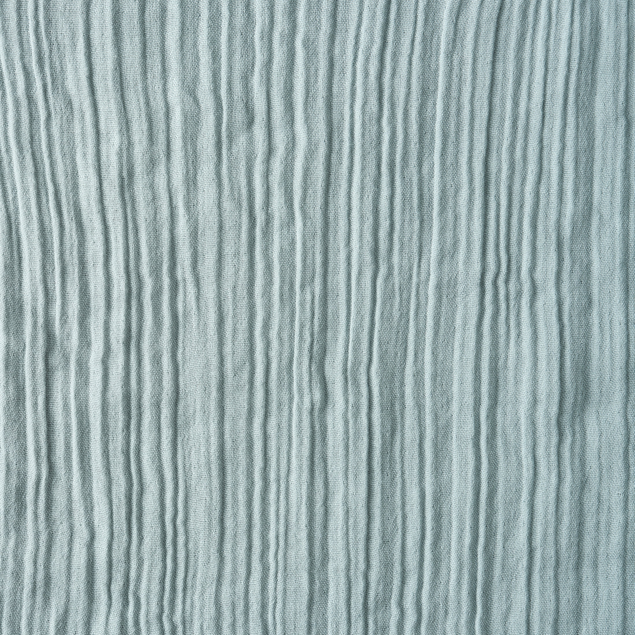 My Texas House Palmer Green Muslin Flannel Bed Blanket, King
