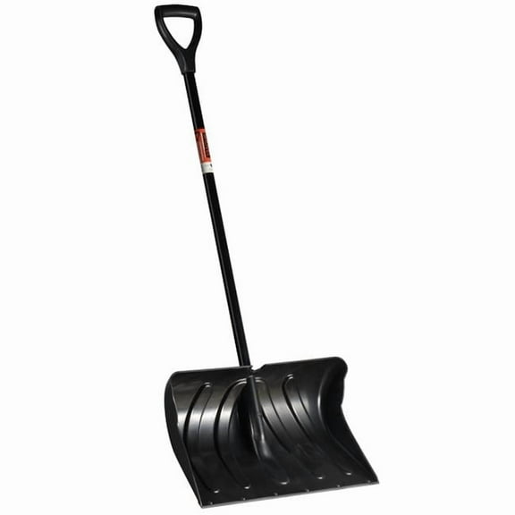 Knight Chemicals SS1901 19 in. Scoop Snow Shovel