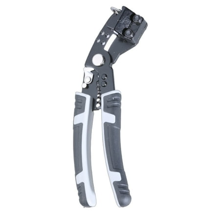 

YIGZYCN Professional Multifunctional Wire Stripping Crimping Cutting Pliers