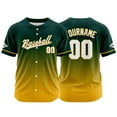 thumbnail image 1 of Custom Printed Baseball Shirts for Men and Women - Sport Apparel with Name and Number, 1 of 3