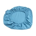 thumbnail image 4 of Fundas resistentes y lavables para cojines individuales de sofá y chaise longue de terciopelo. Azul, 4 of 9
