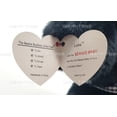thumbnail image 6 of Ty Beanie Buddies Luke the Dog Plush 2001, 6 of 6