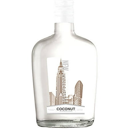 New Amsterdam Coconut Vodka, 375 mL - Walmart.com