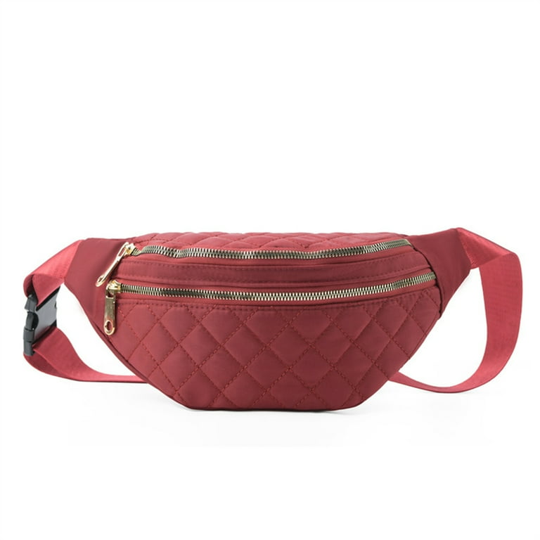 Women's fanny pack hot sale walmart