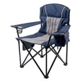 thumbnail image 2 of Silla de Campismo Ozark Trail Plegable Acolchada con Compartimiento y Portavasos, 2 of 4