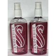 thumbnail image 3 of 2  Bottles Vanderbilt Sparkling Light Body Mist by Cosmair 5.6 oz each original 90s Plastic Bottle, 3 of 5