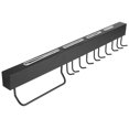 thumbnail image 1 of Durable Kitchen Rack, Knife Stand, Strong Bearing Capacity For Home Restaurant 60cm, 1 of 8