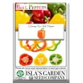 thumbnail image 5 of Orange Sun Sweet Bell Pepper Seeds, 100 Heirloom Seeds Per Packet, Non GMO Seeds, 5 of 6