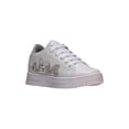 thumbnail image 2 of Tenis Niña Hebox Comodo Casual blanco 21, 2 of 5