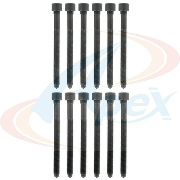 APEX AHB921 Engine Cylinder Head Bolt Set