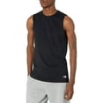 thumbnail image 1 of Russell Athletic Men's Essential Muscle T-Shirt,Black,Large, 1 of 2