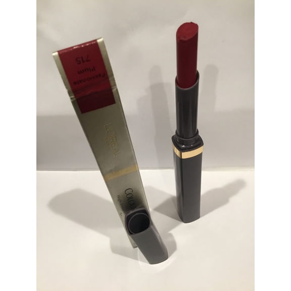 ONE X L'Oreal Colour Endure Lipcolour Lipstick Passionate Plum #715