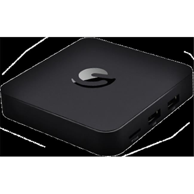 Ematic AGT419 4K Ultra HD Android TV Box Walmart Canada