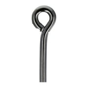 Lazer Sharp L197BKU3-6/0 Circle Offset Hook, Size 6/0